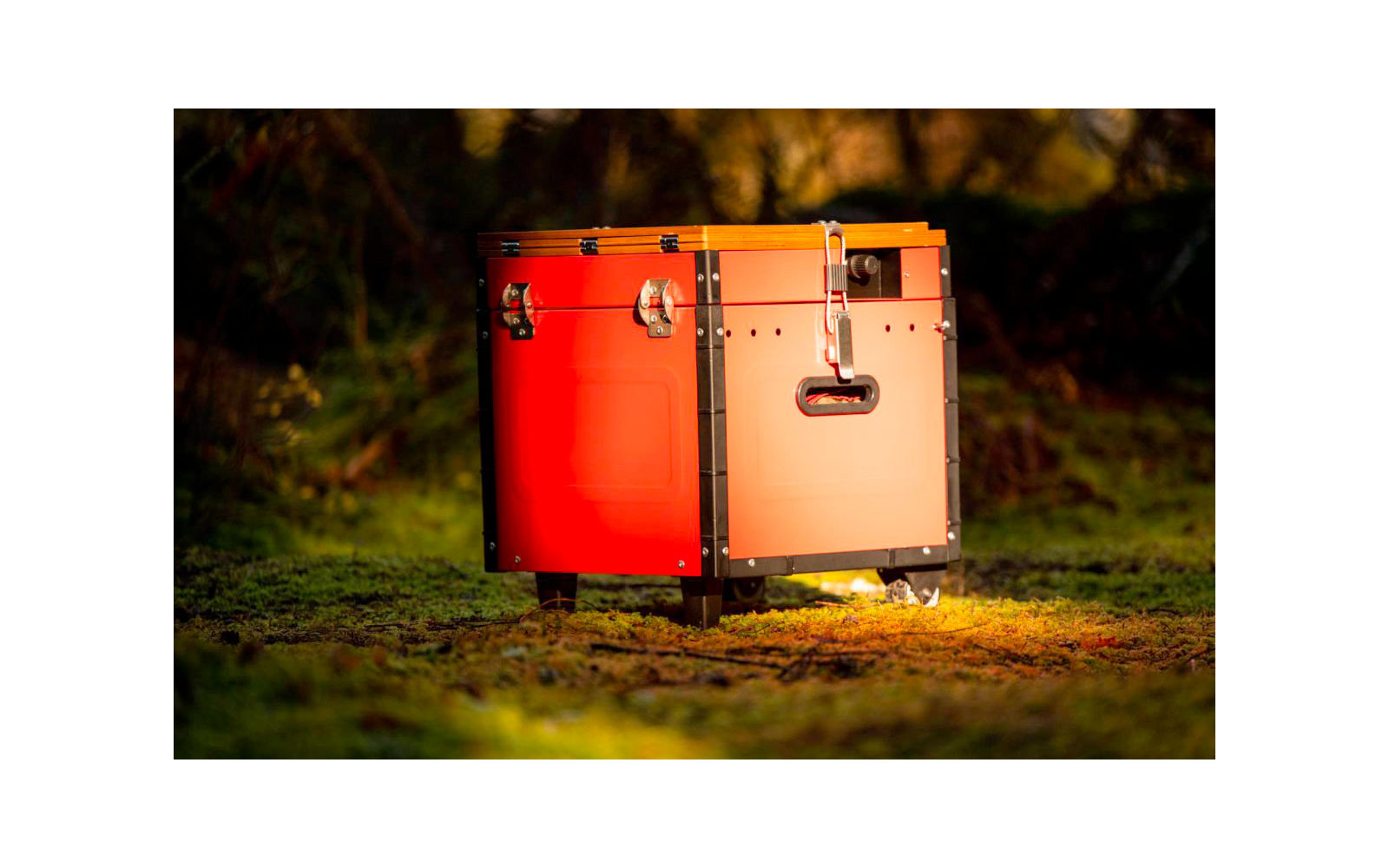iKamper Aioks All-In-One-Outdoor Küchen-System
