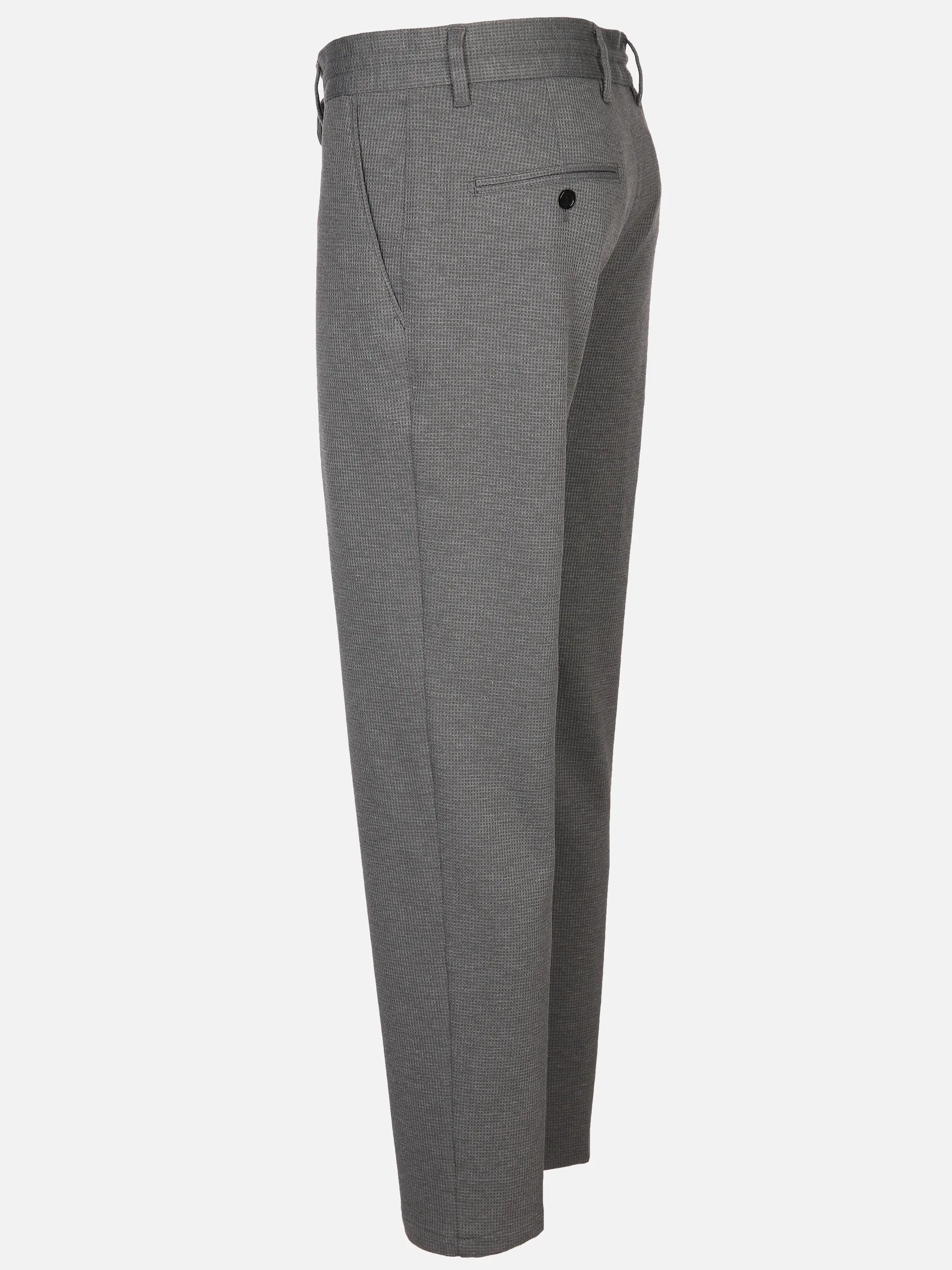 Herren Jerseyhose in Waffeloptik