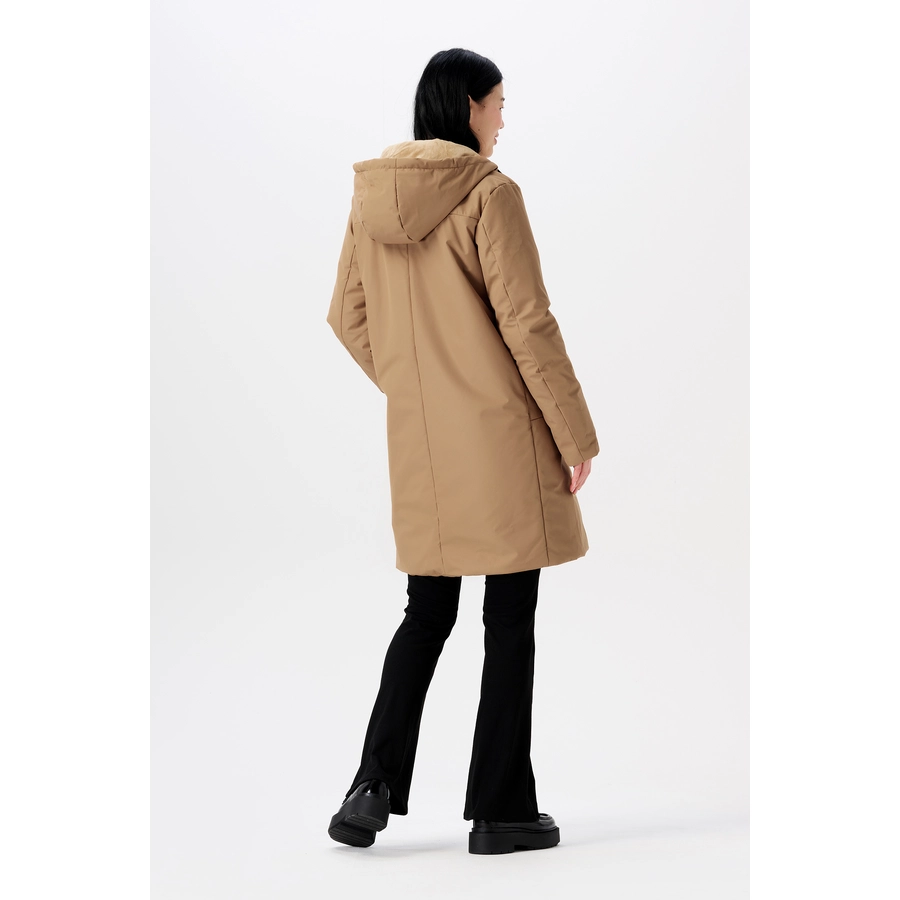 Noppies Umstandsjacke Winter Flagstaff 3-way Tigers Eye
