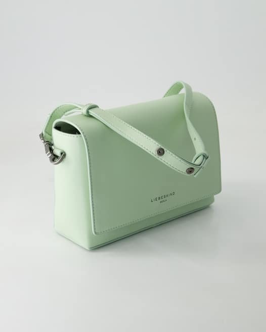 Liebeskind Crossbody Umhängetasche in Grün