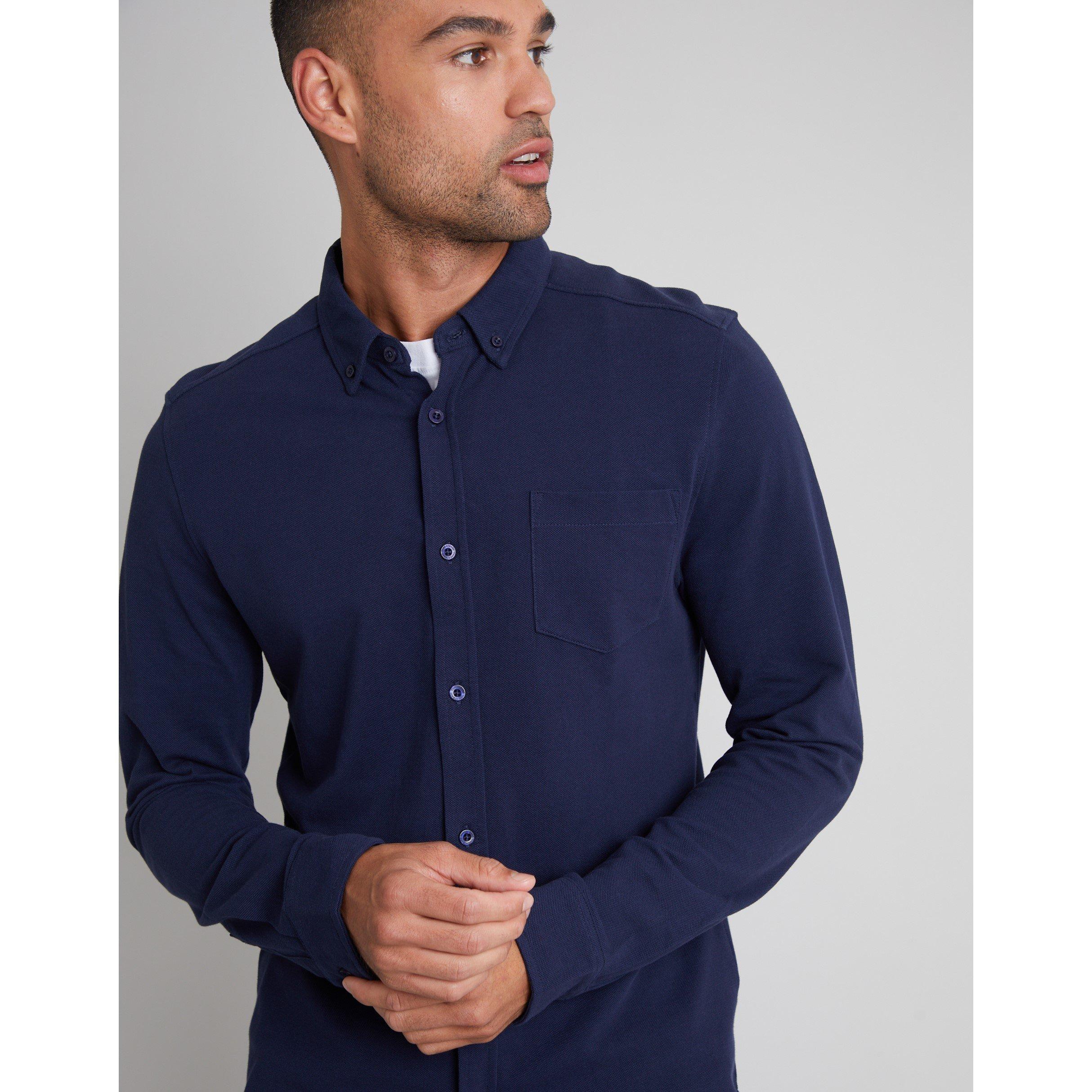 Threadbare TB Shir Grnrd Sn99