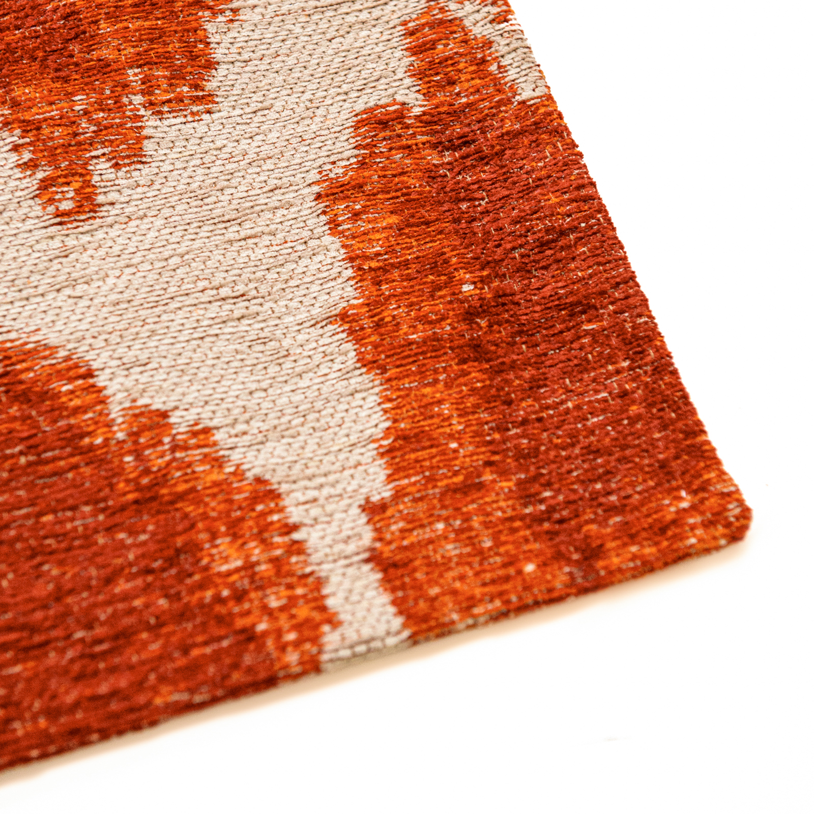 9402-IKAT-GOLD BLOOD-170x240cm