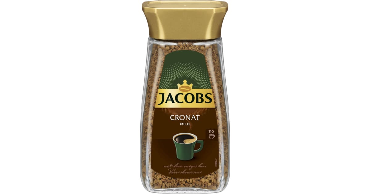 JACOBS Cronat mild
