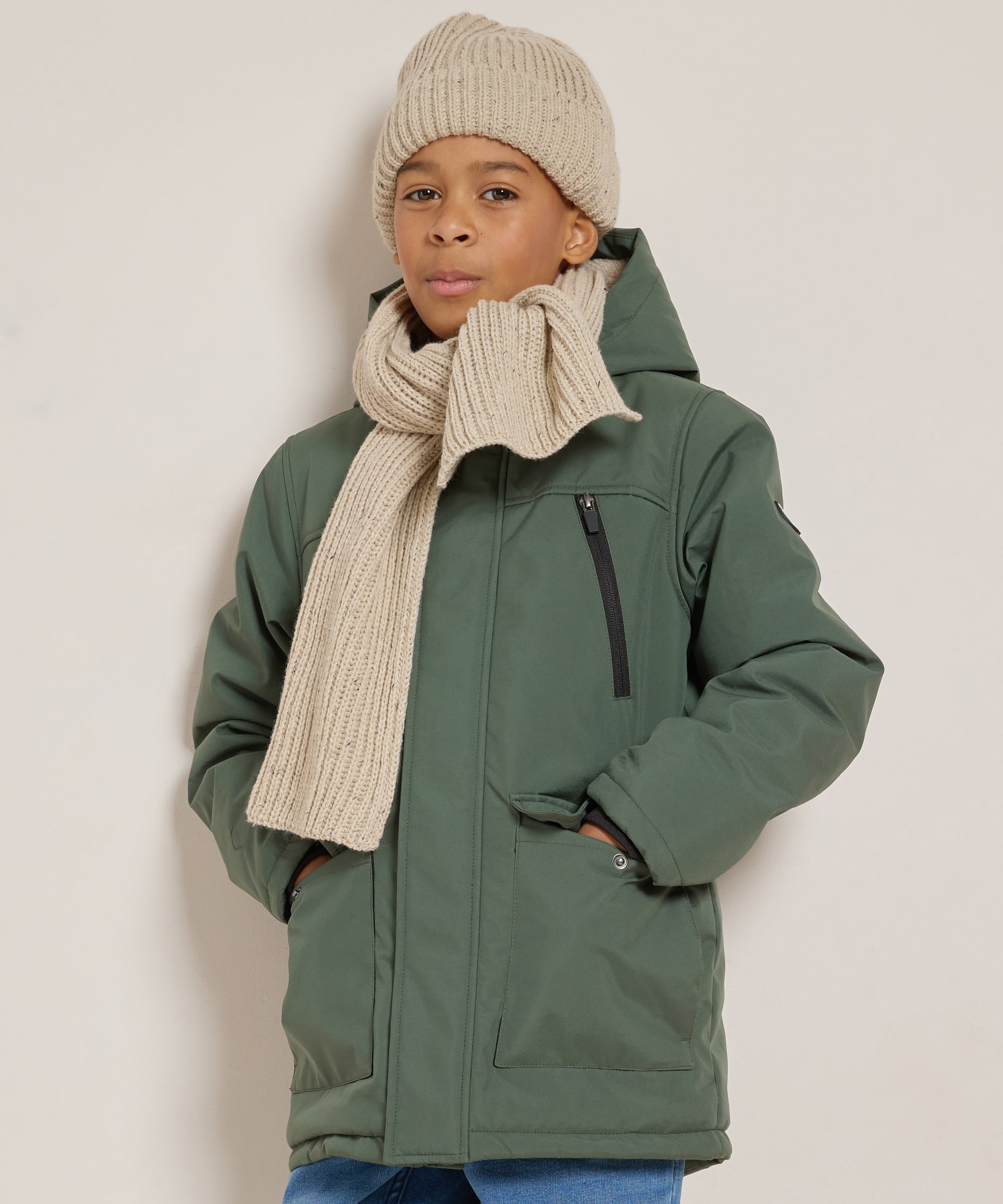 nappy beanie