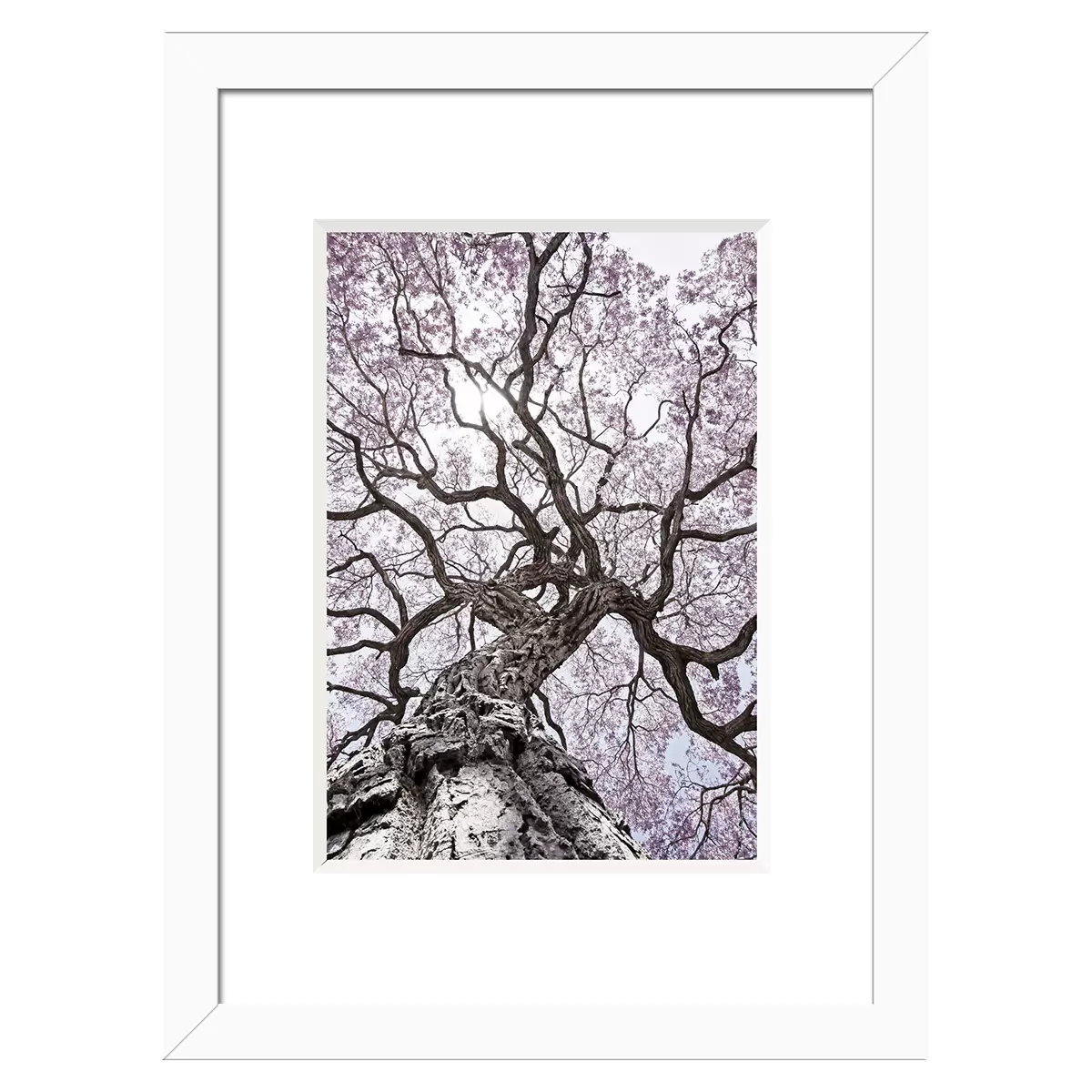 Fotorahmen 15x21 Baltic weiss
