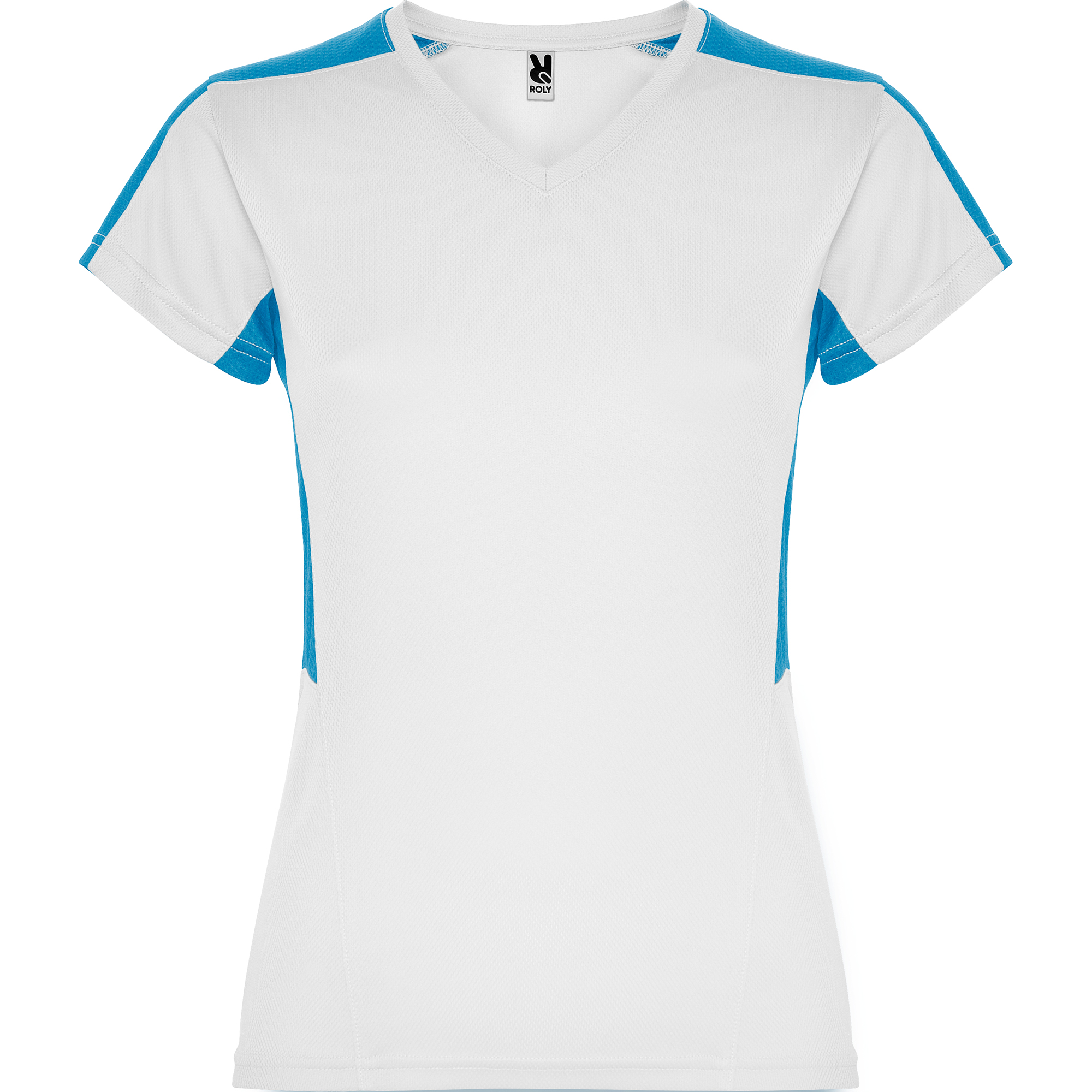 Roly CA6657 - SUZUKA T-shirt technique manches courtes pour femme