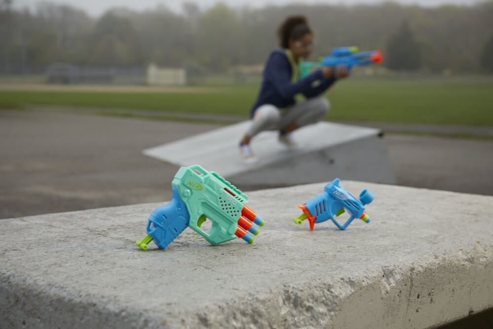 Nerf Elite 2,0 Tactical Pack