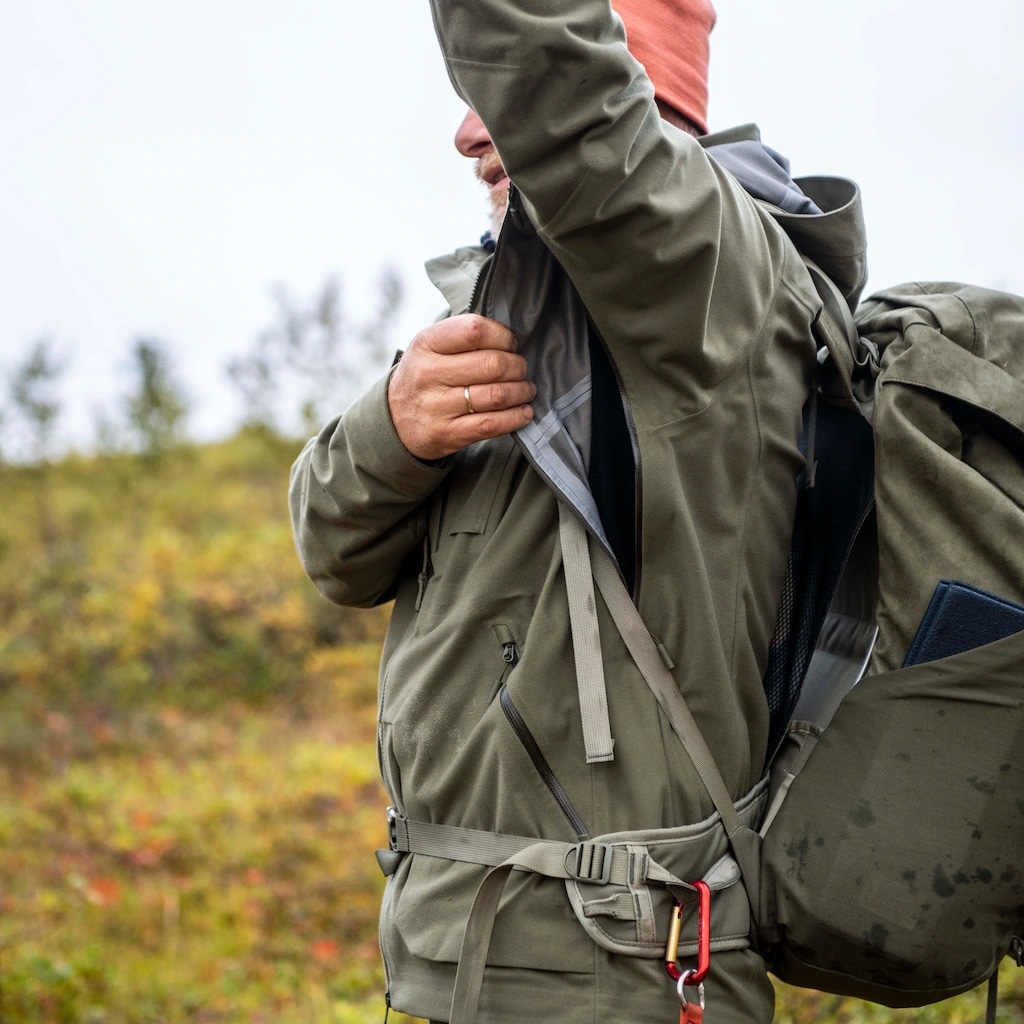 Bergans Hogna Jacket 3L<br>Testvinner!
