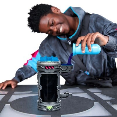 MrBeast Lab Mutators Lekesett Stealth Panther