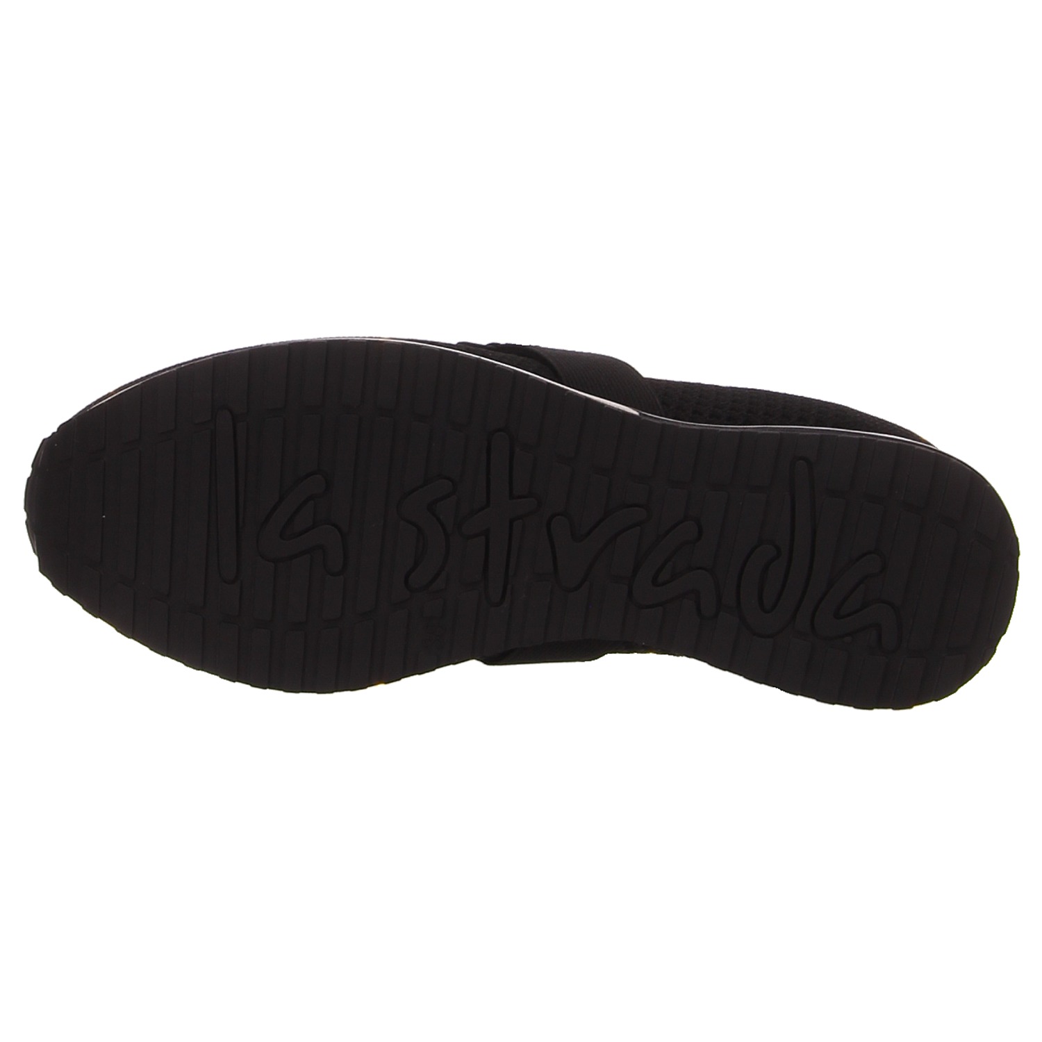 La Strada Sneaker schwarz schwarz