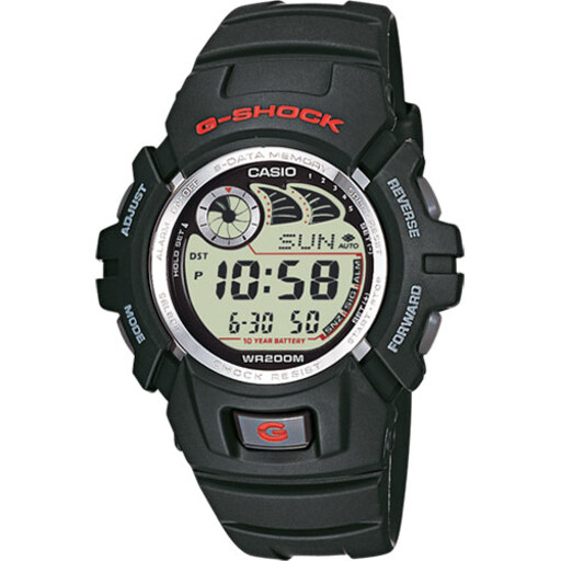 Relógio Casio G-shock G-2900f-1ver