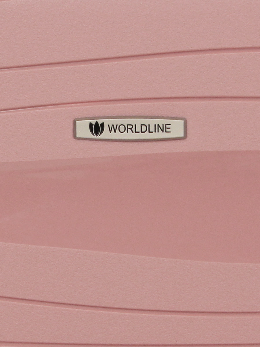 Ensemble 3 valises Worldline PÀrouse