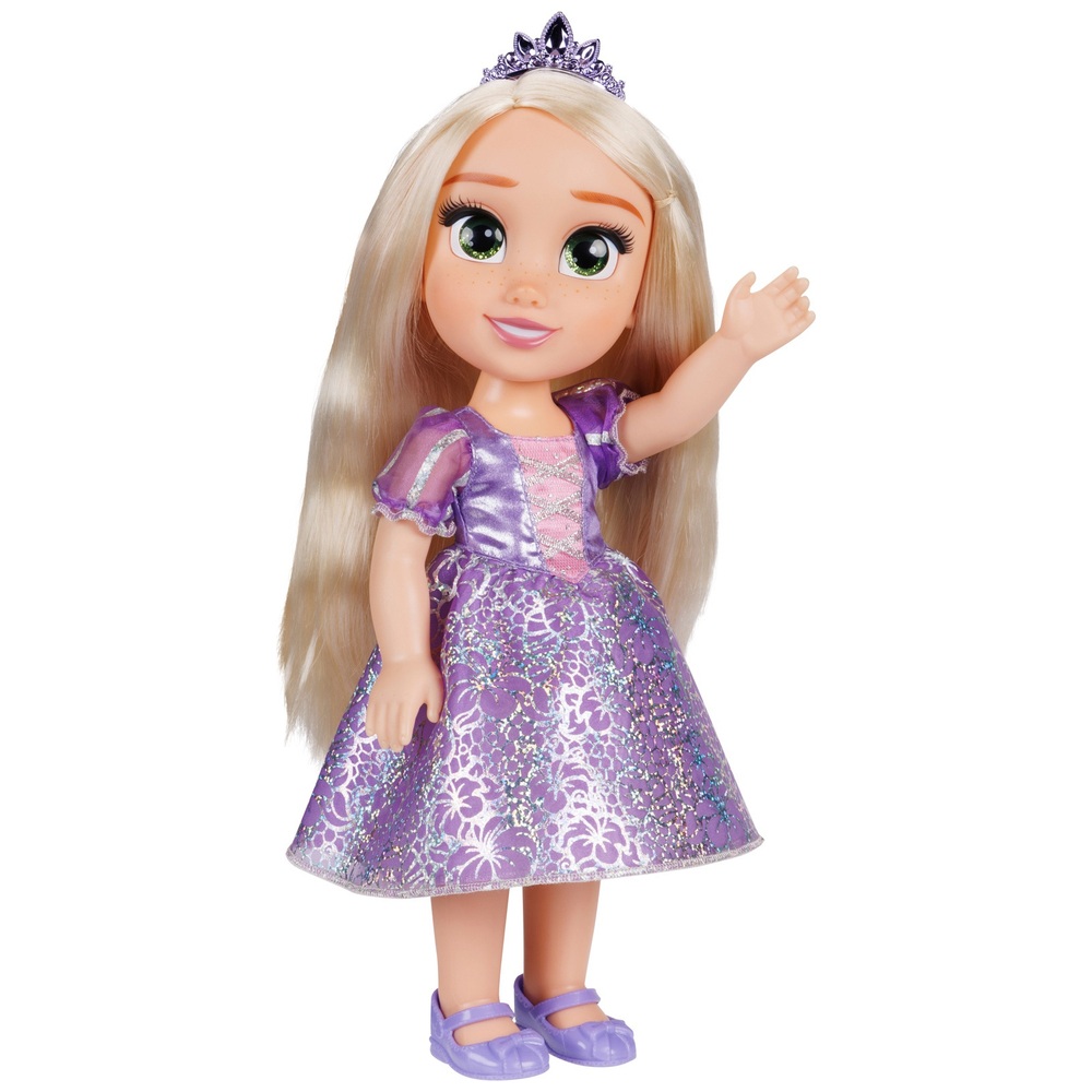 Prinzessin 35,5 cm Meine Freundin Rapunzel Kleinkindpuppe