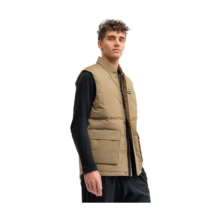 Mountain Works Utility Thermal Vest Sahara