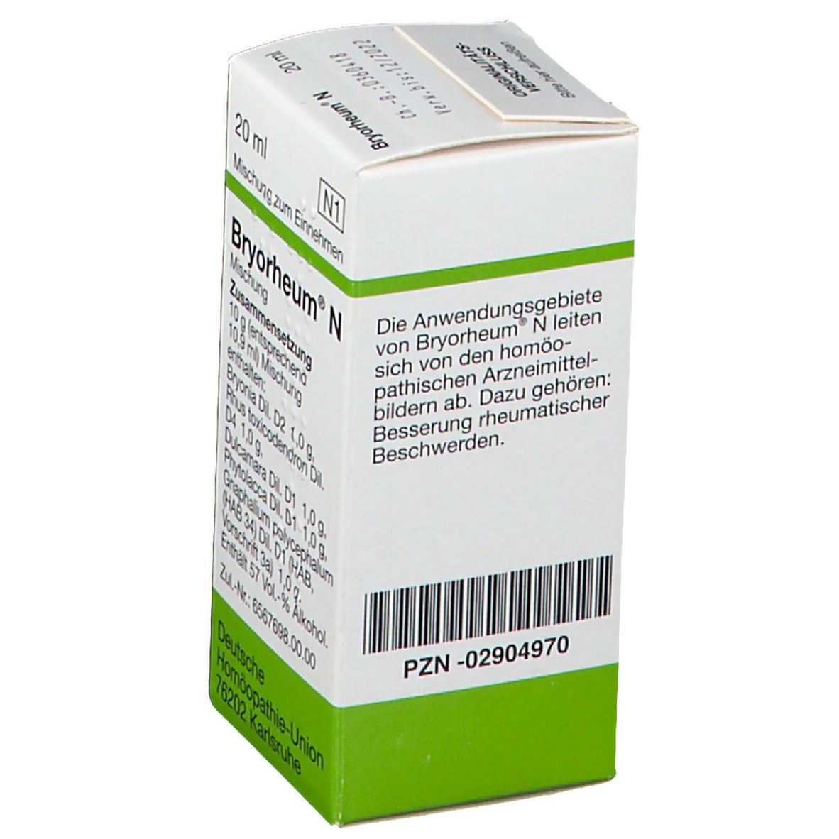 Bryorheum N®
