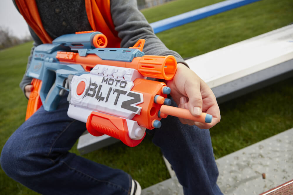 Nerf ELITE 2.0 MOTOBLITZ CS 10