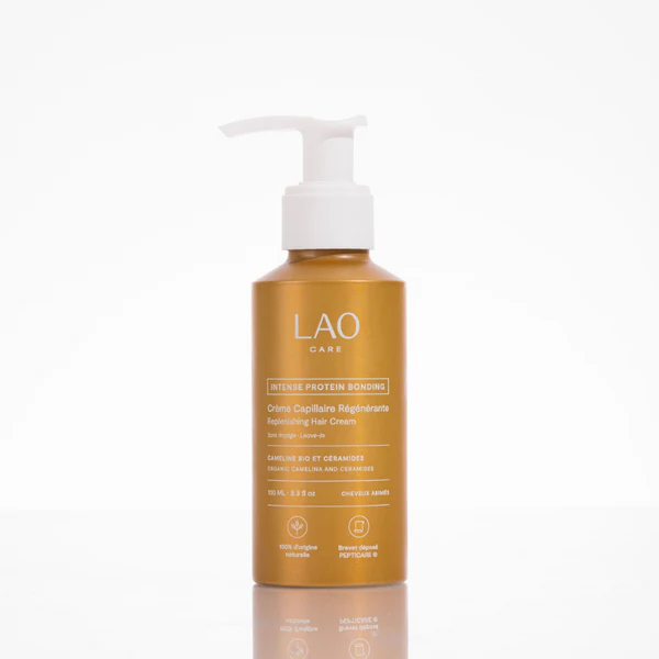 Lao Care Crème Capillaire Régénérante 200 ml