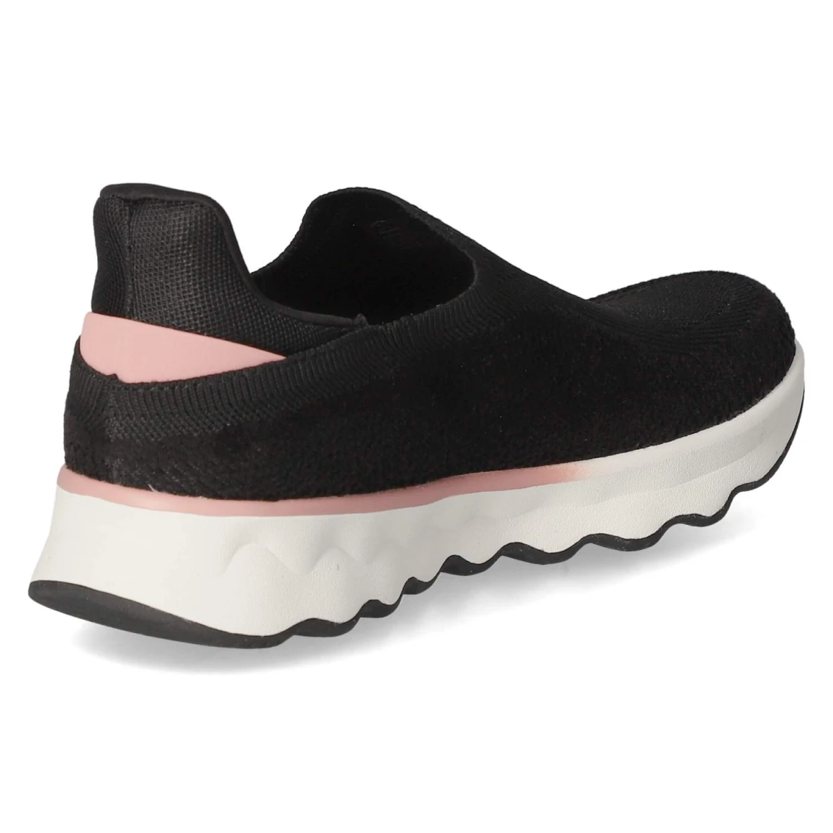 TamarisSlipper - Black Comb