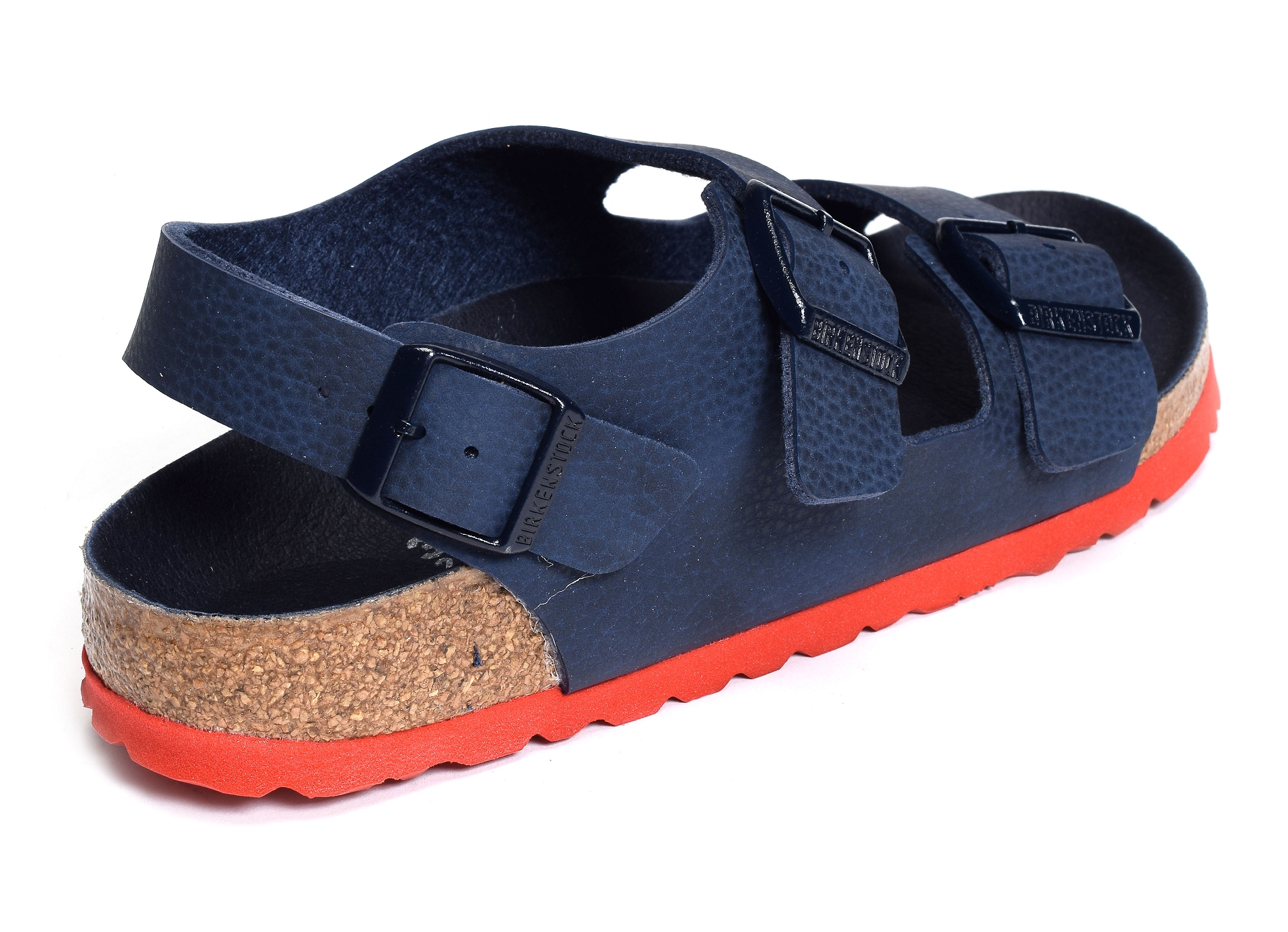 Milano g enfant bleu rouge