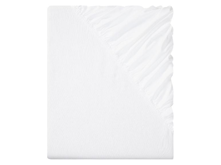 Hoeslaken 90-100 x 200 cm
