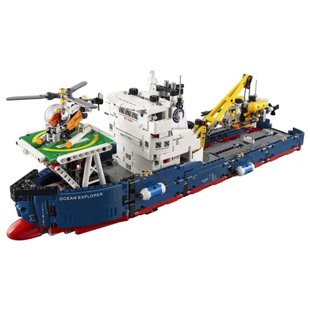 LEGO® Technic 42064 Forschungsschiff