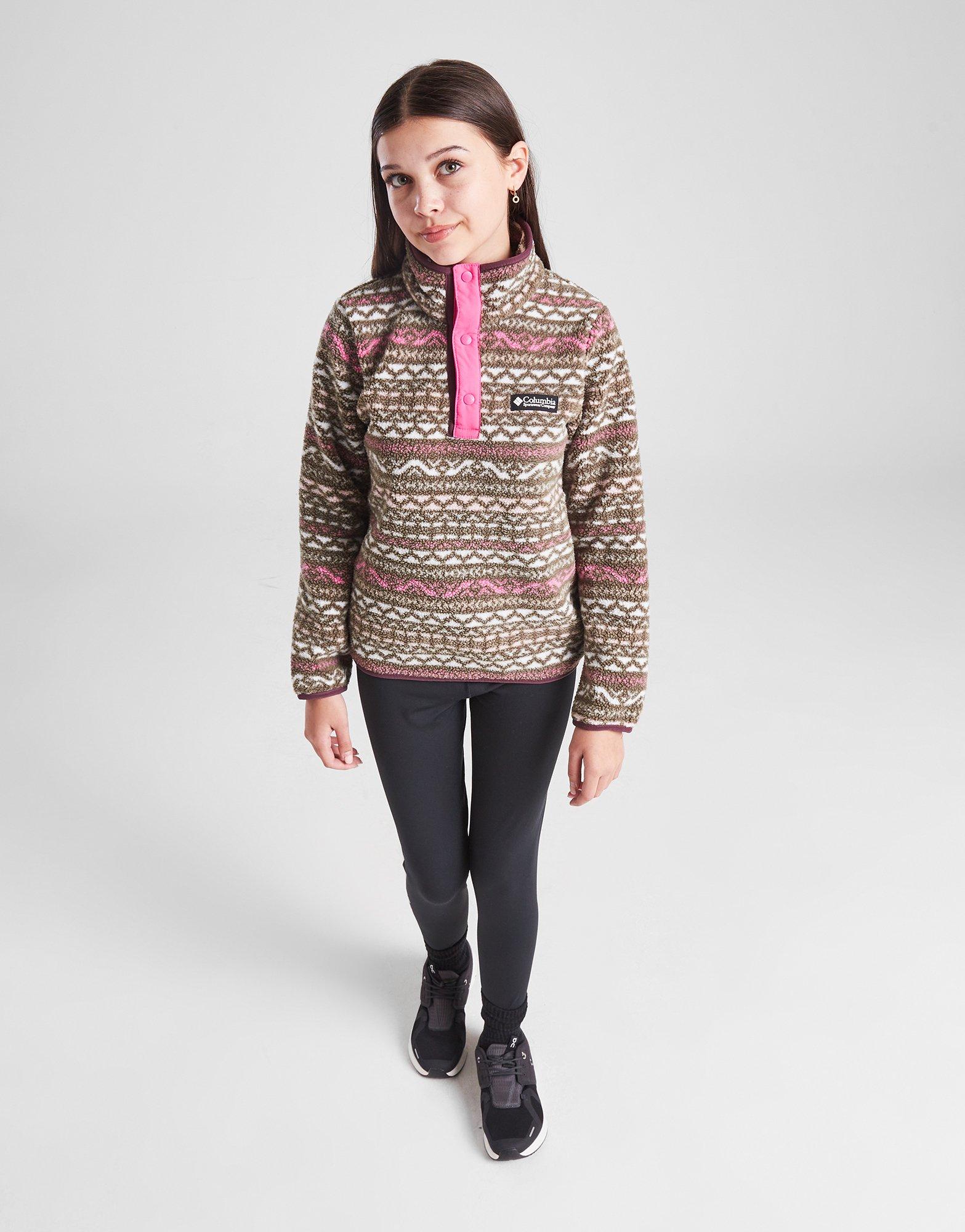 Columbia Polaire Helvetia Junior