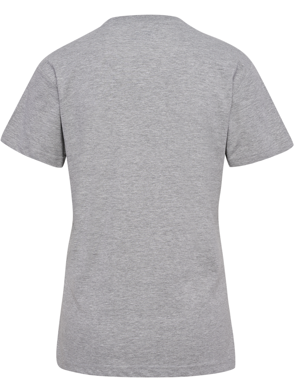 hmlELEMENTAL LOGO COTTON TEE WOMAN