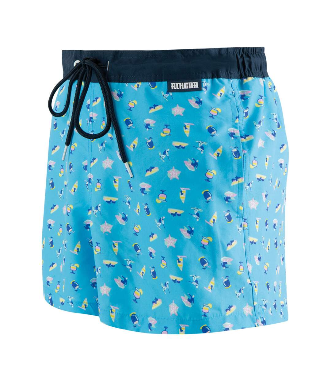 Bermuda de bain homme Waves