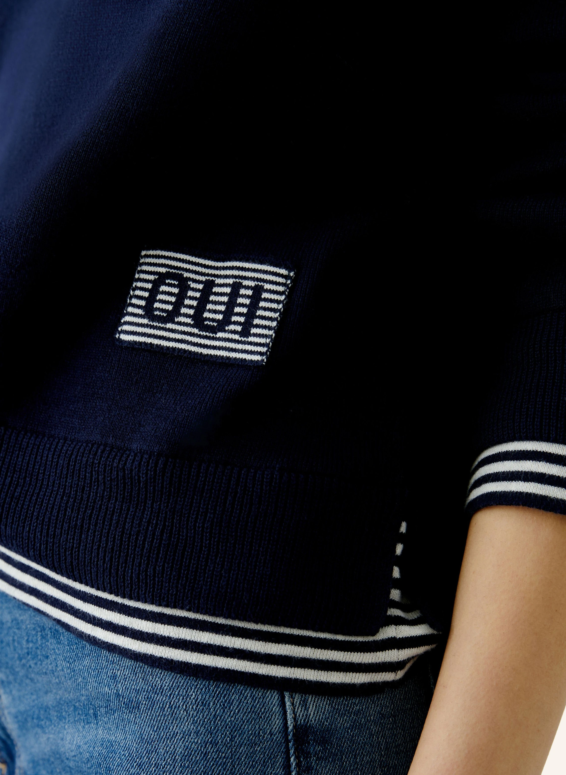 oui Pullover LEEZA
