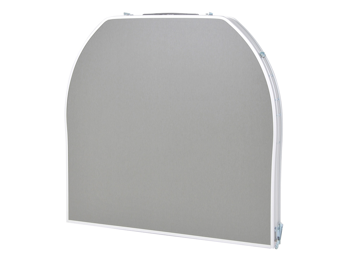 Obelink Cyprus 150 Grey en Ambassador Black tafel met standenstoelen
