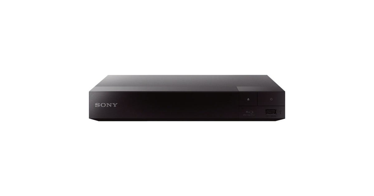 SonyBDP-S1700B blu-ray speler  (Zwart)
