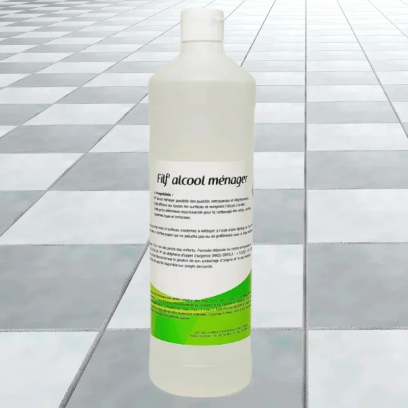 FILFA FRANCE - Alcool ménager - 1L