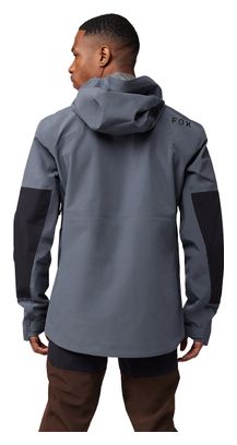 Veste Manches Longues Fox Defend 3L Water Gris