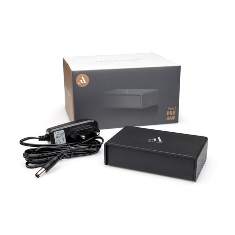 Koop Argon Audio PHONO1 RIAA-/phono-voorversterker | 5 Jaar Garantie