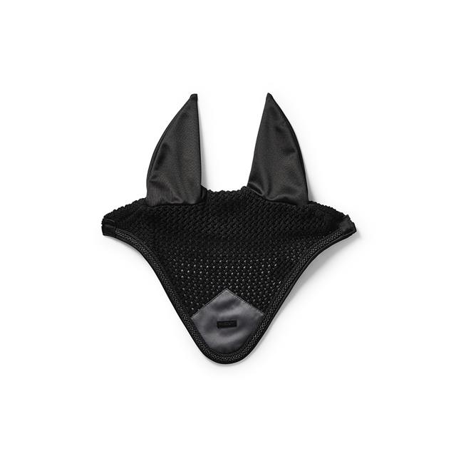 Oornetje Equestrian Stockholm Winter Shadow Grijs-zwart