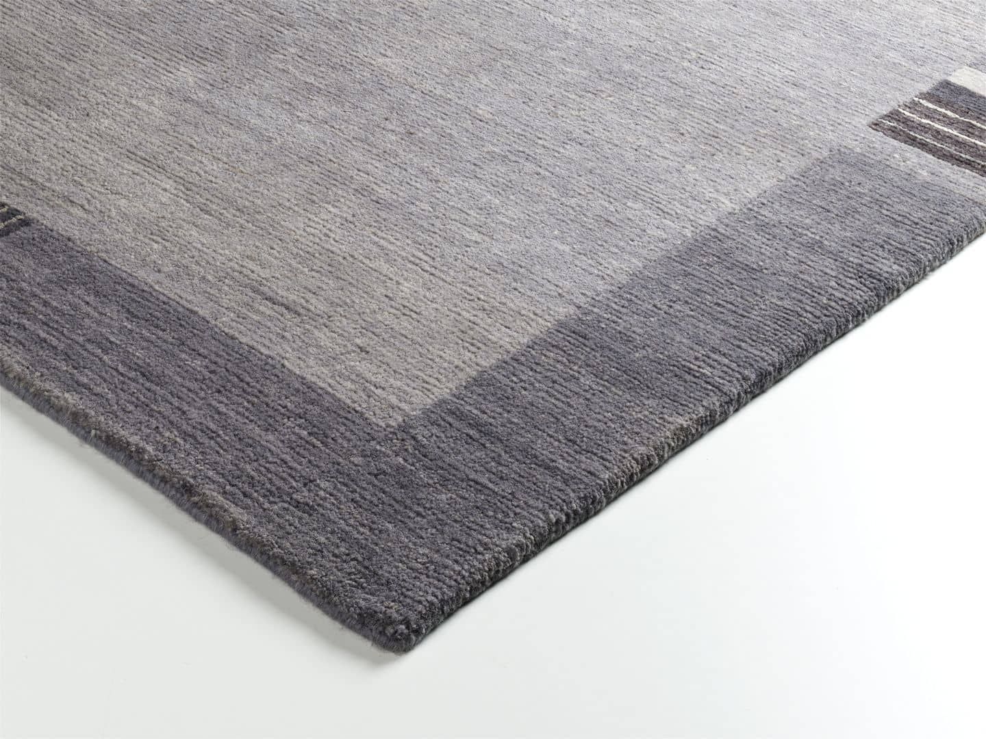 Nepalteppich SENSATION SILK LAKIR, ca. 120x180cm