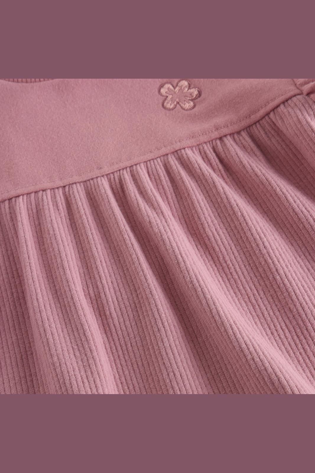 Noppies Baby Jurk Tyndall - Lilas