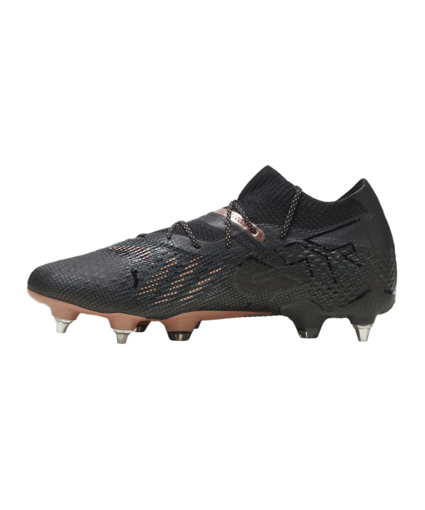 PUMA FUTURE 7 Ultimate MxSG Eclipse Schwarz Bronze F02