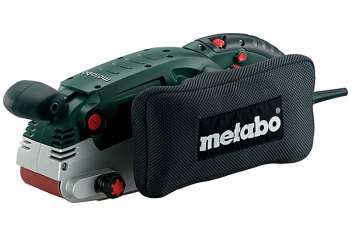 Ponceuse à bande Metabo BAE 75 1010W