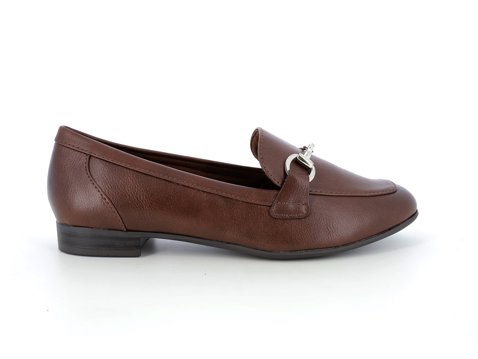 Marco tozzi-24213 Synthétique Marron Clair