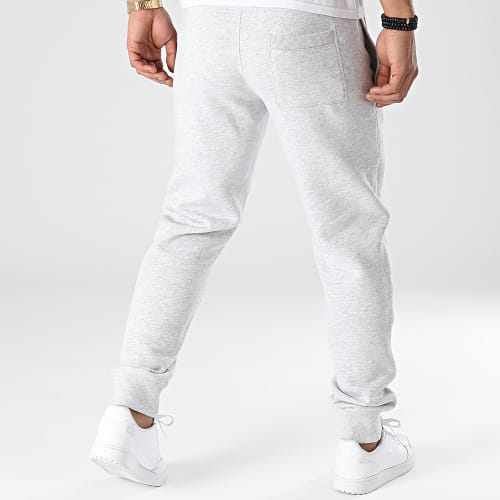 Pantalon Jogging M7010990A Gris Chiné