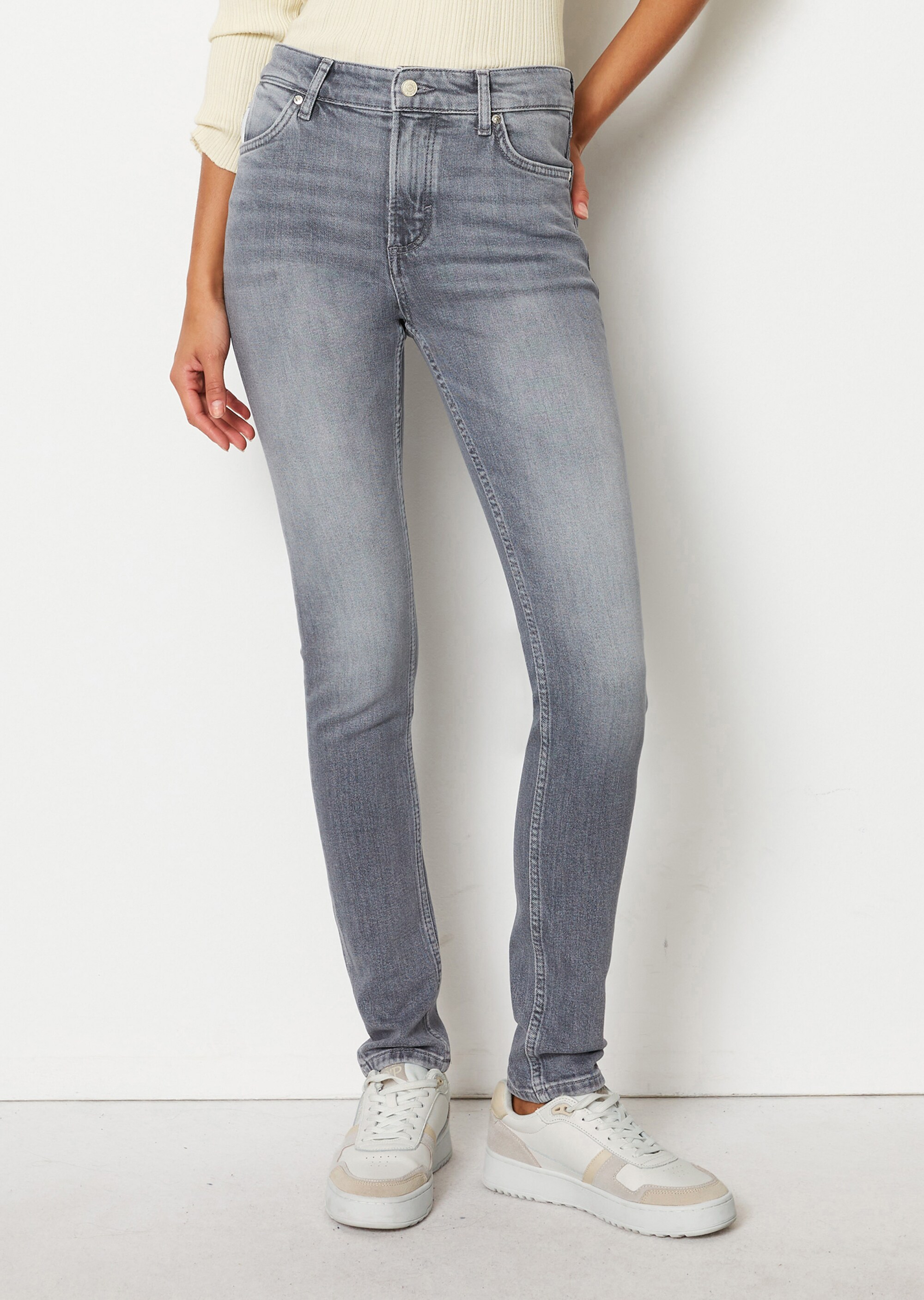 Jeans Modell KAJ Skinnymit softem Lyocell