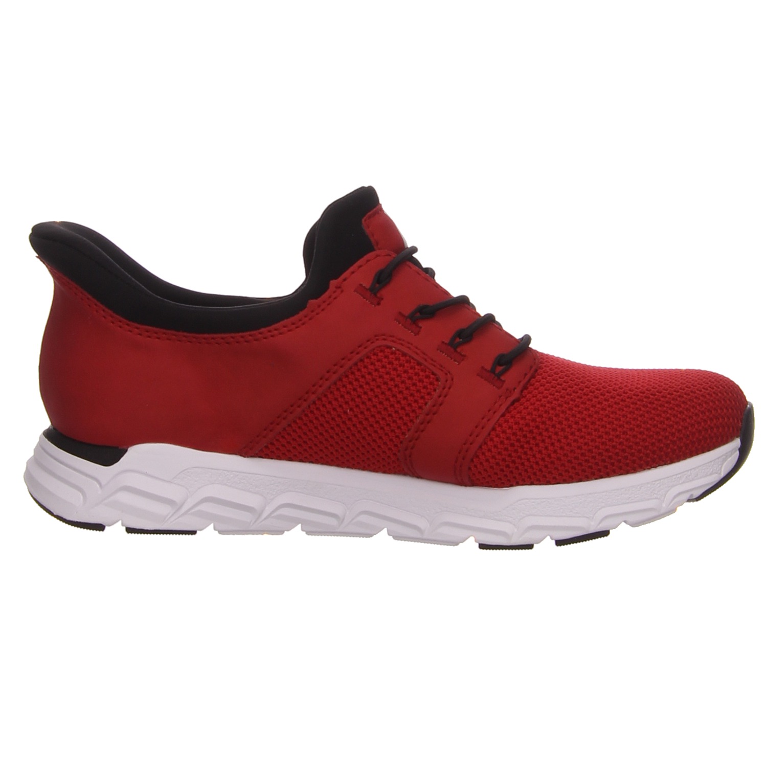 Rieker Sneaker rot rot