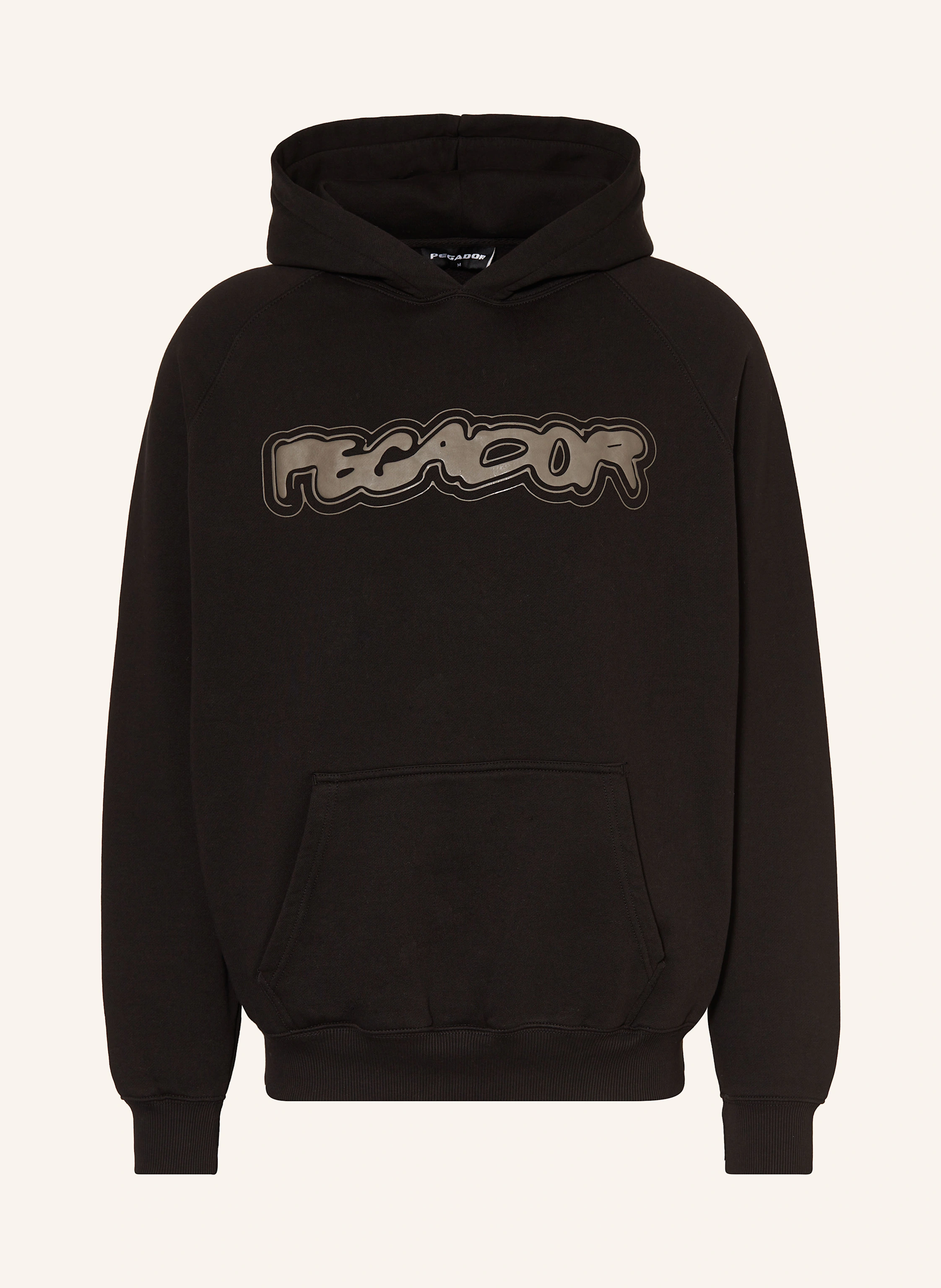PEGADOR Oversized-Hoodie ANCLAR