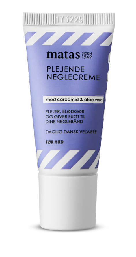 Matas Striber Plejende Neglecreme 20 ml