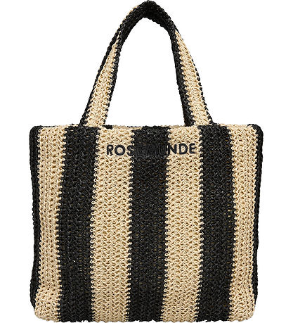 Rosemunde Tasche - Handtasche - Solid Nature/Black Stripe