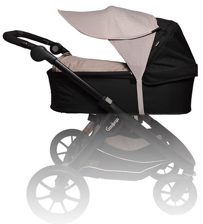 Easygrow Sonnensegel Für Kinder/Buggy - Universal - UV50+ - Knop