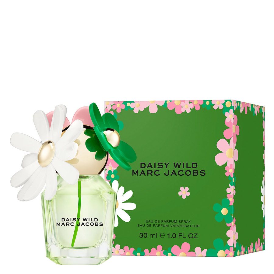 Marc Jacobs Daisy Wild Eau De Parfum 30ml
