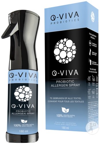 Q-viva Probiotic Allergen Spray 180ml