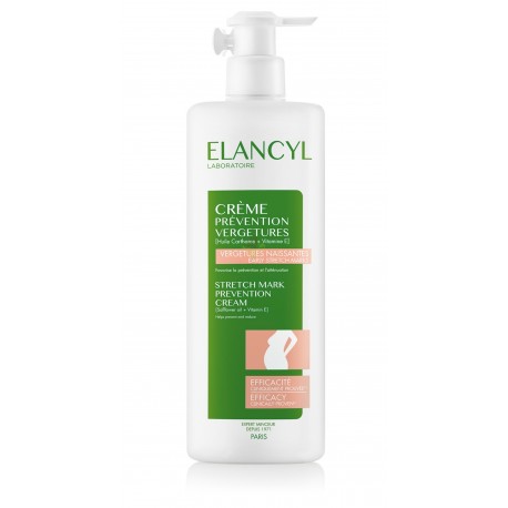 Elancyl Corporal Prev Estrias 500 Ml